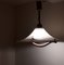 Vintage German Ceiling Lamp in Pine, 1980s, Image 11