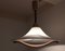 Vintage German Ceiling Lamp in Pine, 1980s 3