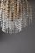 Hollywood Regency Crystal Waterfall Chandelier from Sölken Leuchten, 1970s, Image 7