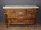 Louis XVI Dresser in Walnut and Ash, 18th Century 13