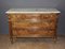 Louis XVI Dresser in Walnut and Ash, 18th Century 1