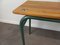 School Desk and Chair, 1950s, Set of 2, Image 30