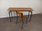 School Desk and Chair, 1950s, Set of 2 2