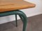 School Desk and Chair, 1950s, Set of 2, Image 32