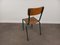 School Desk and Chair, 1950s, Set of 2 14