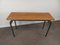 School Desk and Chair, 1950s, Set of 2, Image 27