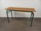 School Desk and Chair, 1950s, Set of 2, Image 23