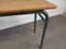 School Desk and Chair, 1950s, Set of 2, Image 11