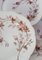 French Hand-Painted Dessert Plates, Set of 12 6