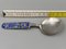 Mid-Century Collectors Spoon in Sterling Silver with Enamel Work by David Anderson, Norway 9