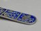 Mid-Century Collectors Spoon in Sterling Silver with Enamel Work by David Anderson, Norway 7