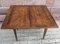 Small Biedermeier Folding Dining Table 7