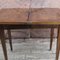 Small Biedermeier Folding Dining Table, Image 6