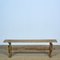 Rustic Pine Bench, 1960s, Image 3