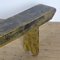 Rustic Pine Bench, 1960s 4