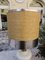 Vintage Table Lamp with Ceramic Base, Italy, 1960s 9