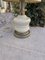 Vintage Table Lamp with Ceramic Base, Italy, 1960s 2