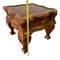 Spanish Classical Low Wooden Table 3