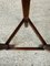 Farmhouse Barstool on Tripod Legs, 1930s 10