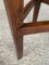 Farmhouse Barstool on Tripod Legs, 1930s 13