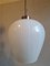 Lámpara de suspensión de cristal de Murano, años 50, Imagen 2