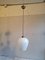 Murano Glass Suspension Lamp, 1950s, Image 1