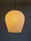 Lámpara de suspensión de cristal de Murano, años 50, Imagen 6