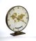 Grande Horloge Mondiale Art Déco par Heinrich Möller pour Kienzle, 1950s 1