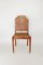 Anthroposophischer Stuhl im Stil von Rudolf Steiner, Dornach, Schweiz, 1930er 1