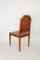 Anthroposophischer Stuhl im Stil von Rudolf Steiner, Dornach, Schweiz, 1930er 3