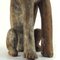 Sculpture Chien Tribale en Bois, Congo, 1970s 5