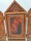 Vintage Wooden Triptych, 1950s-1970s, Image 2