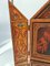 Vintage Wooden Triptych, 1950s-1970s, Image 4