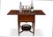 Mueble para bebidas Elevette vintage de caoba de Aspreys, años 20. Juego de 7, Imagen 2