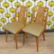 Vintage Chairs, 1950s, Set of 2 1