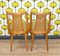 Vintage Chairs, 1950s, Set of 2 3