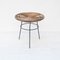 Table Basse en Fer et Bambou, 1960s 7