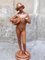 Statua Musicista, inizio XIX secolo, terracotta, Immagine 1