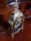 Reloj Boulle vintage, años 50, Imagen 6