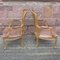 Antique German Carved Armchairs, Set of 2 6