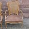 Antique German Carved Armchairs, Set of 2, Image 9