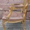 Antique German Carved Armchairs, Set of 2 7