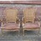 Antique German Carved Armchairs, Set of 2 8