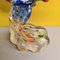 Murano Style Glass Fish on Pedestal, 1980s 8