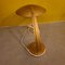 Lámpara de escritorio UFO francesa de Aluminor, años 60, Imagen 5