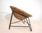 Chaises Panier Vintage en Rotin, 1960s, Set de 2 12