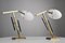 Italian Cristal Wall Lights from Stilnovo, Set of 2, Image 7