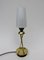 Lámpara de mesa italiana estilo Space Needle, años 60, Imagen 1