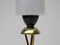 Lámpara de mesa italiana estilo Space Needle, años 60, Imagen 4