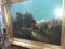 Louis Philippe Ära Künstler, Landschaft, 1800er, Öl auf Leinwand, Gerahmt 3